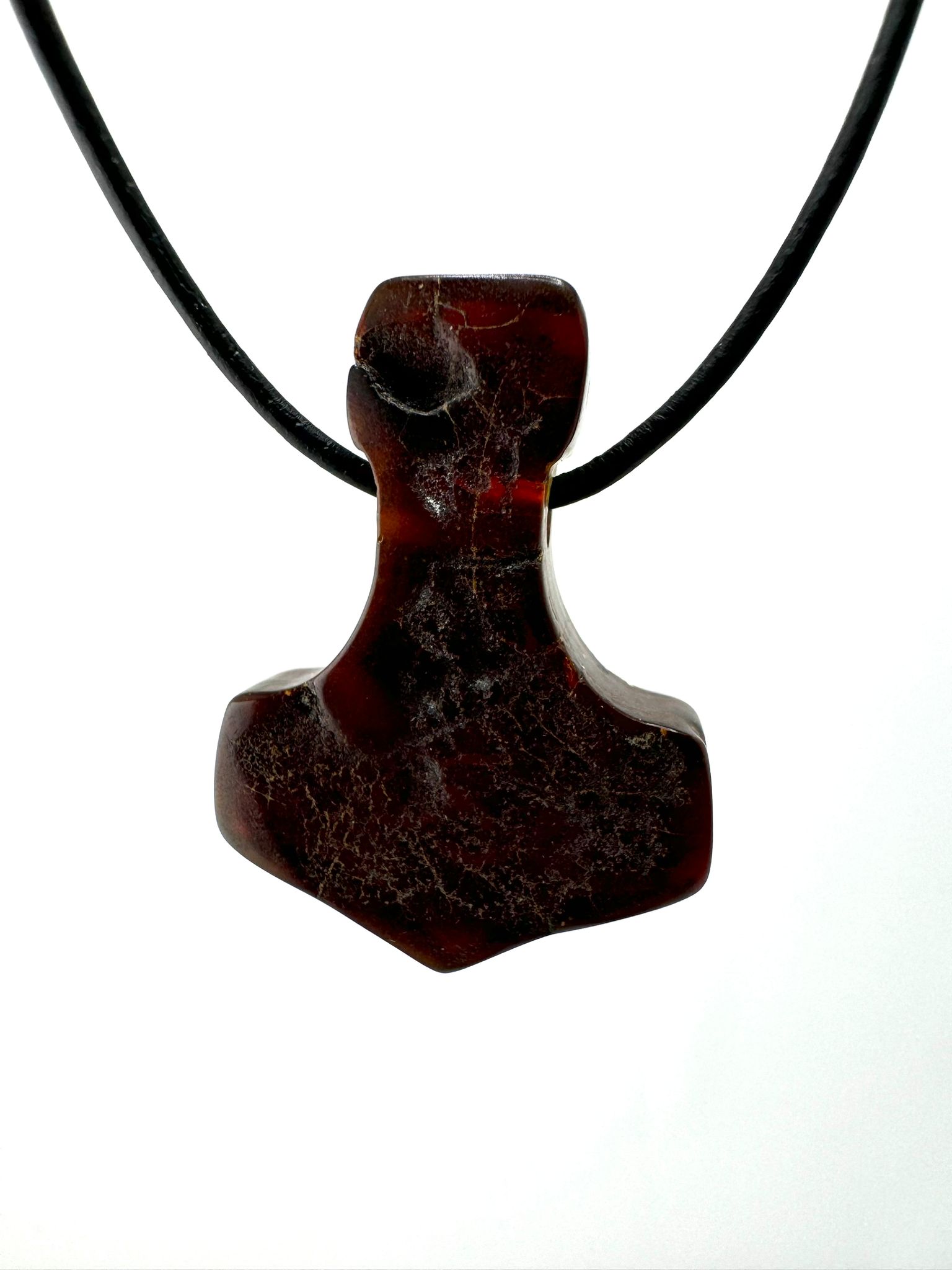 Bernstein Mjölnir / Thorshammer