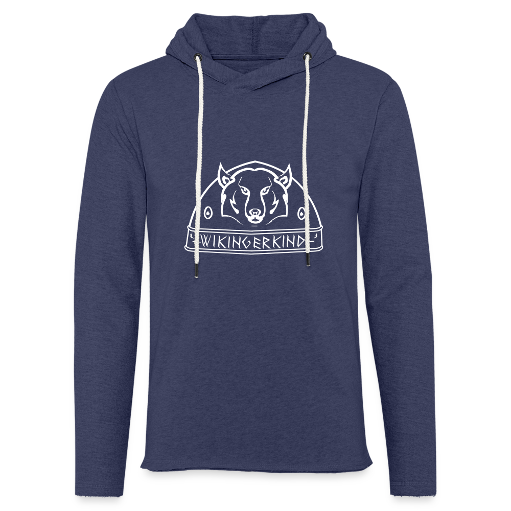Leichtes Kapuzensweatshirt Unisex