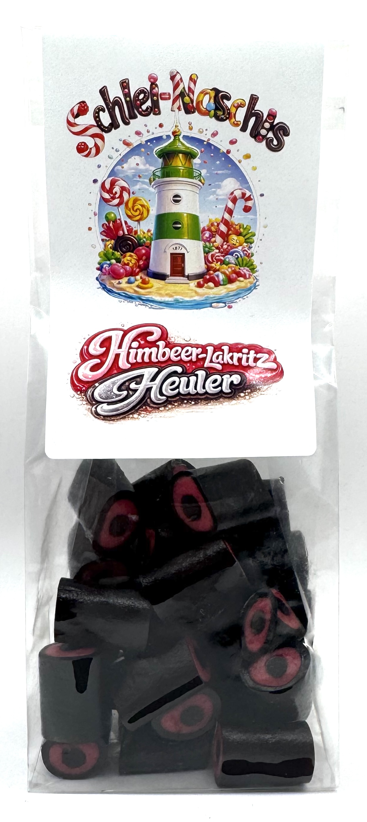 Himbeere-Lakritz Heuler