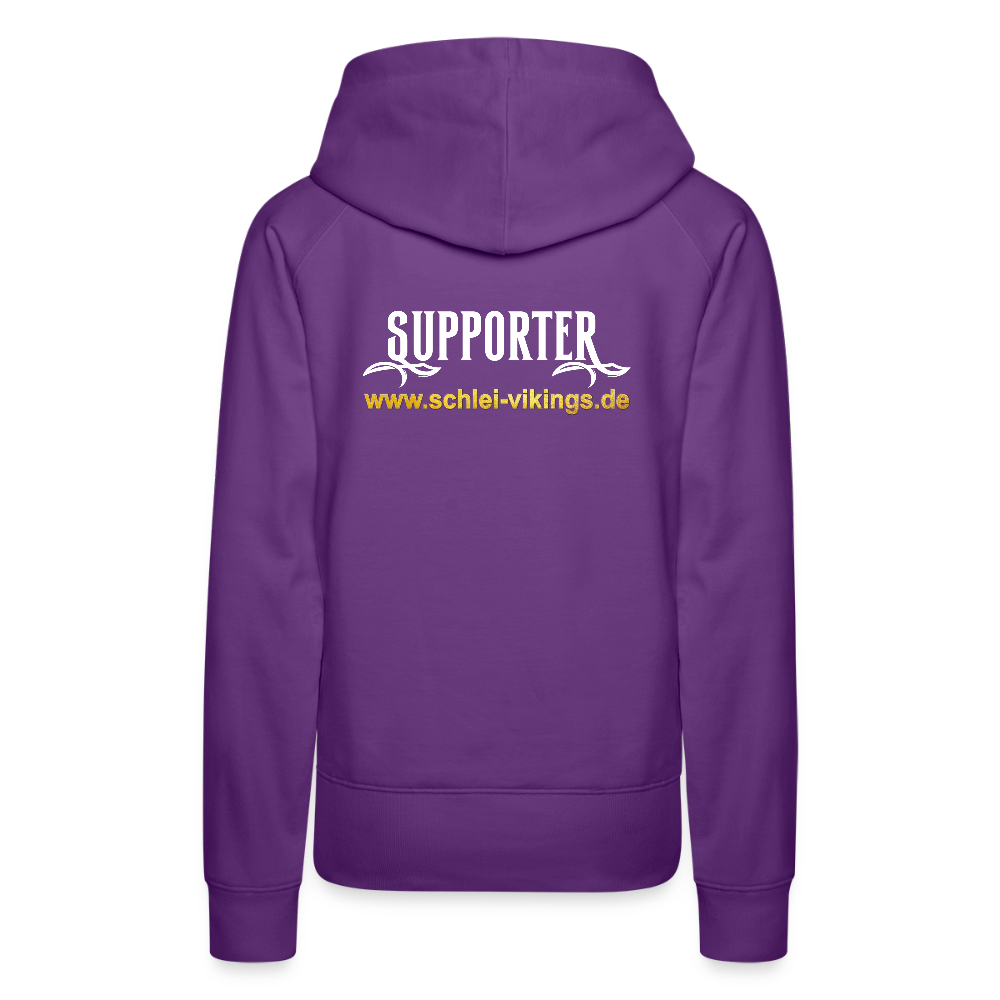 Frauen Premium Hoodie