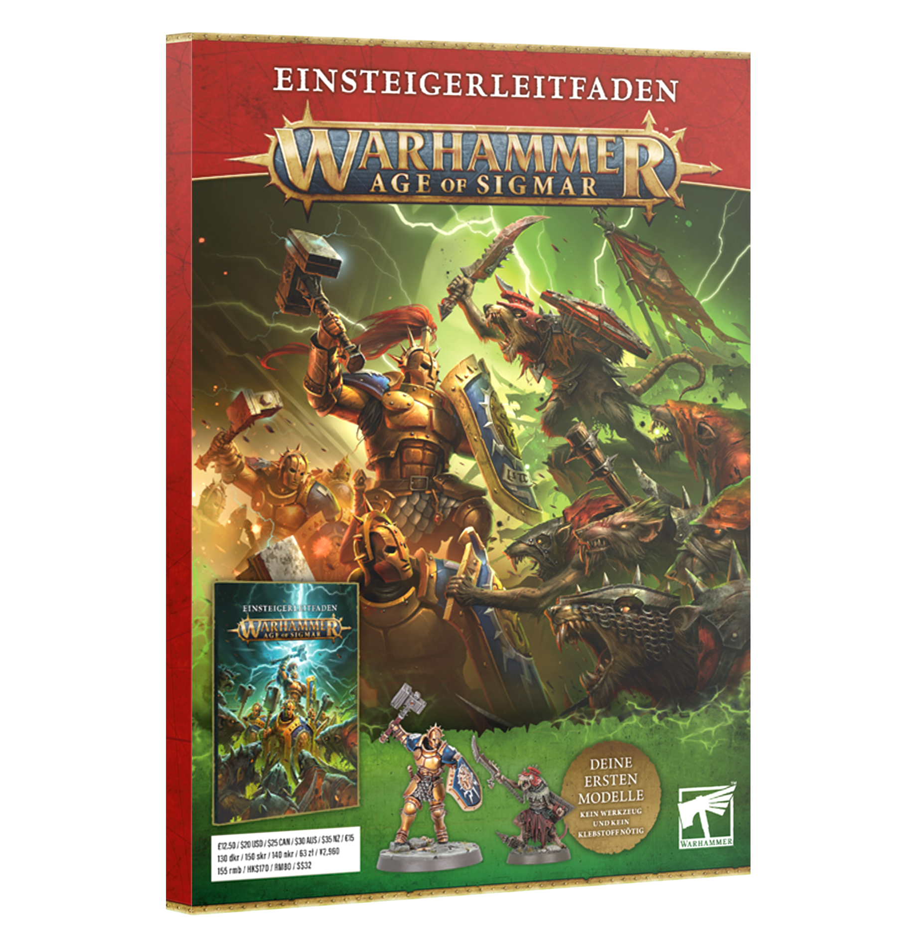 Einsteigerleitfaden Warhammer Age of Sigmar