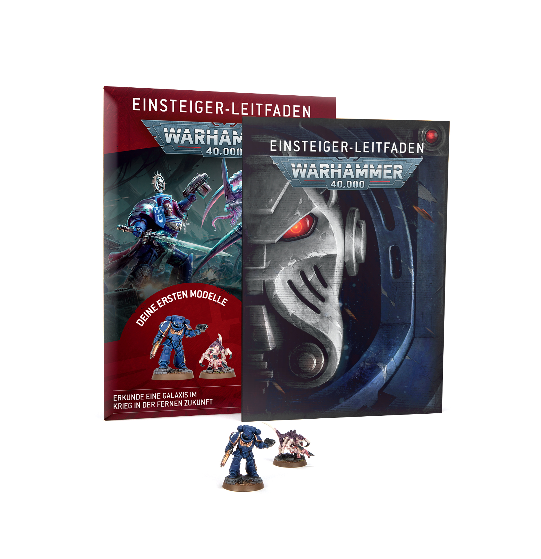 Einsteigerleitfaden  Warhammer 40K