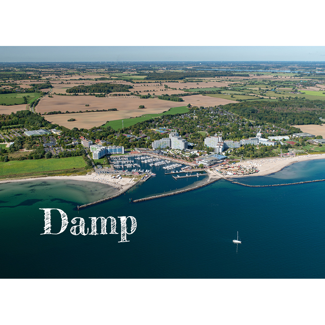 Magnet "Damp"