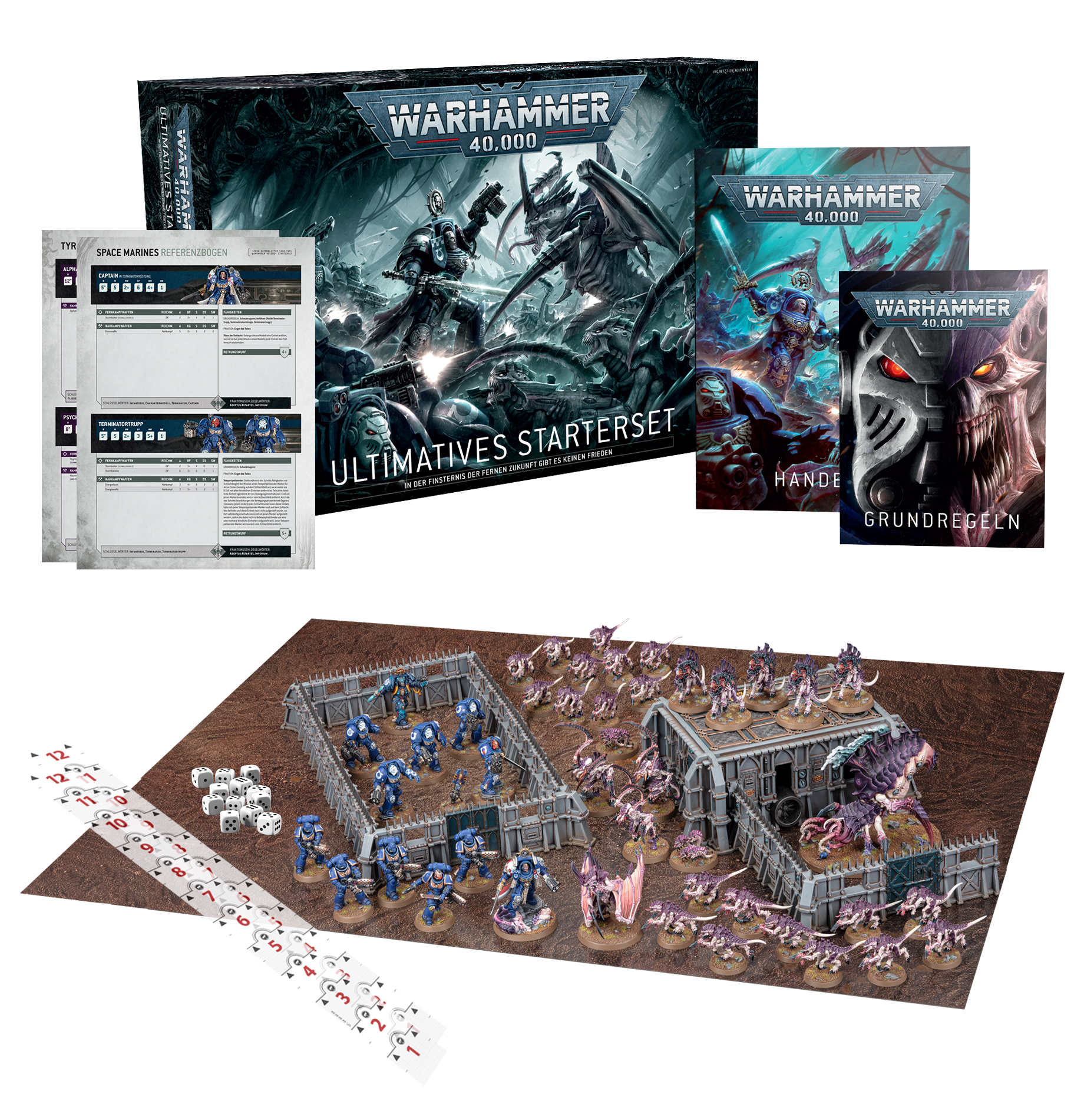 Warhammer 40.000: Starterset