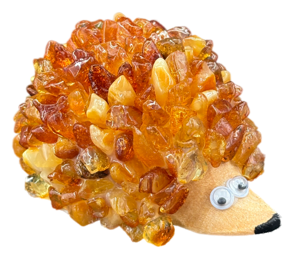 Bernstein-Igel - groß