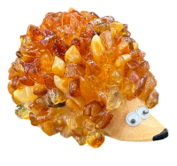Bernstein-Igel - groß