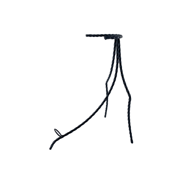 Metall Halter für Trinkhorn ab 1 Liter