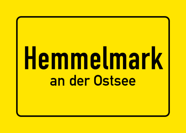 Magnet - Hemmelmark