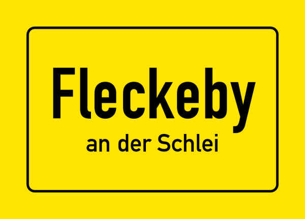 Magnet - Fleckeby