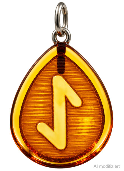 Eihwaz – Rune der Ausdauer und inneren Stärke