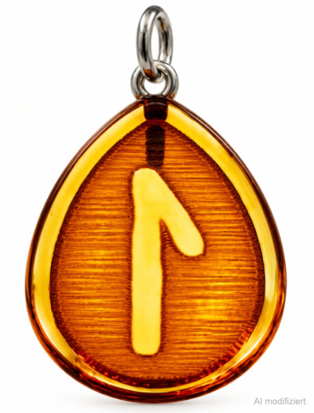 Laguz – Rune des Wassers und der Intuition