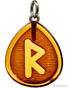 Raido – Rune des Weges und der Bewegung