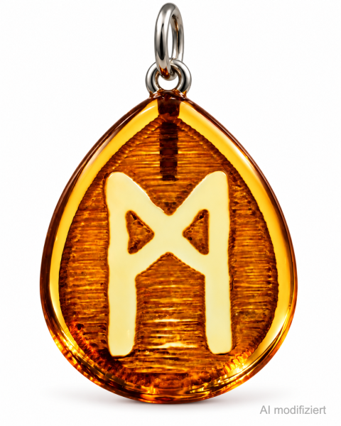 Mannaz – Rune des Menschen und der Gemeinschaft