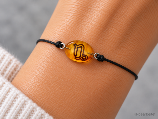 Steinbock Armband
