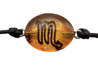 Skorpion Armband