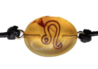 Löwe Armband