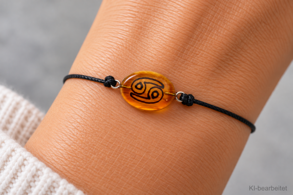 Krebs Armband