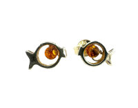 Fische Ohrstecker