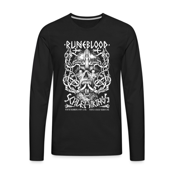 Männer Premium Langarmshirt