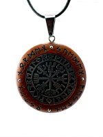 Vegvisir/Wikingerkompass