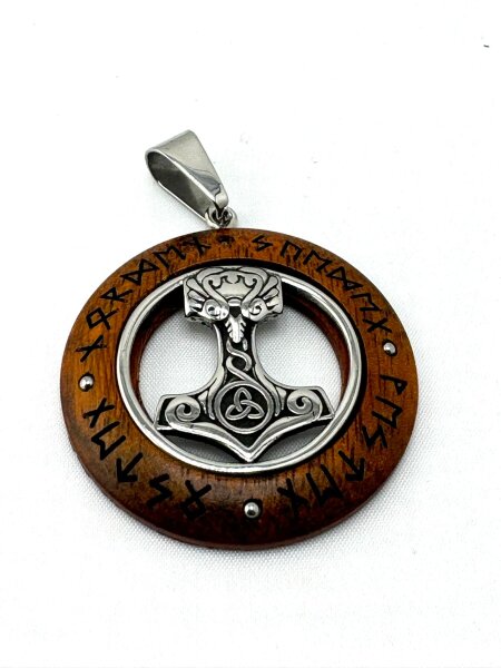 Mjölnir/Thorshammer