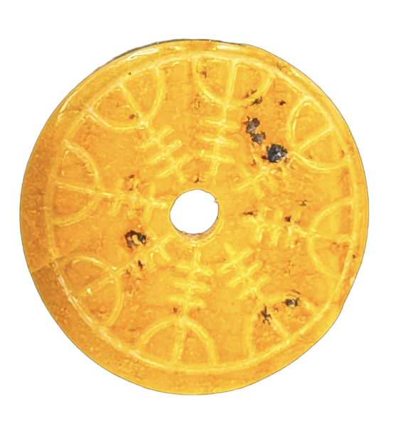 Bernstein Donut Vegvisir