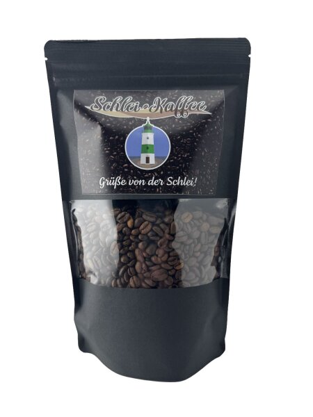 Schlei-Kaffee - Grüße von der Schlei