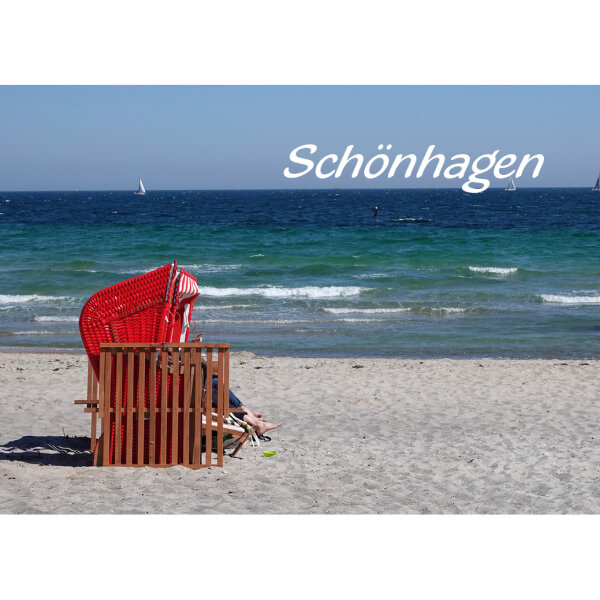 Magnet - Schönhagen