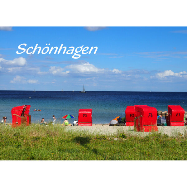 Magnet - Schönhagen