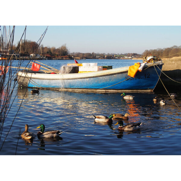 Magnet - Fischerboot