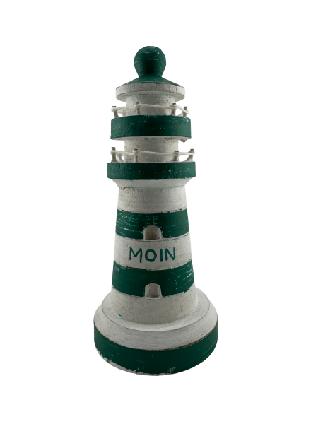 Leuchtturm "MOIN"