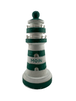Leuchtturm "MOIN"