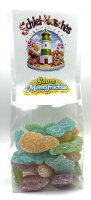Saure Meeresfrüchte