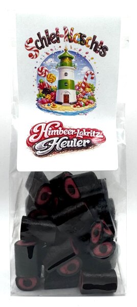 Himbeere-Lakritz Heuler
