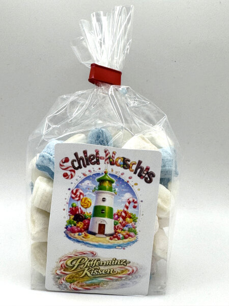 Pfefferminz Kissen