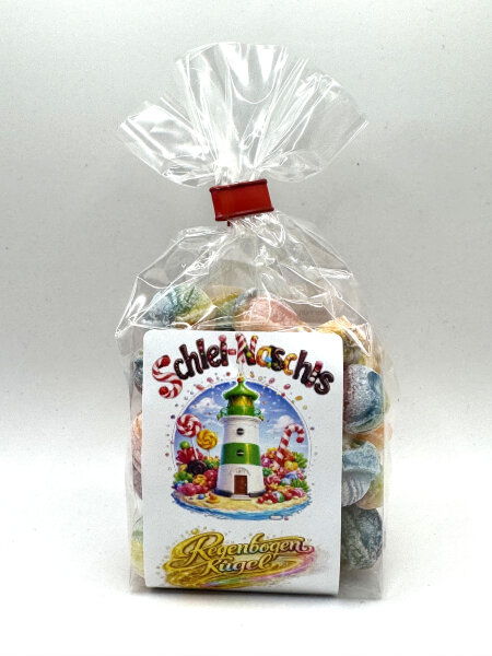 Regenbogen Kugel